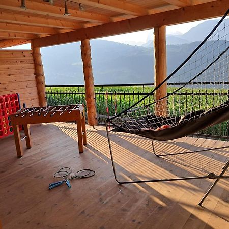 Schweiggerhof -Agriturismo- Farm Holidays Villandro Exteriér fotografie