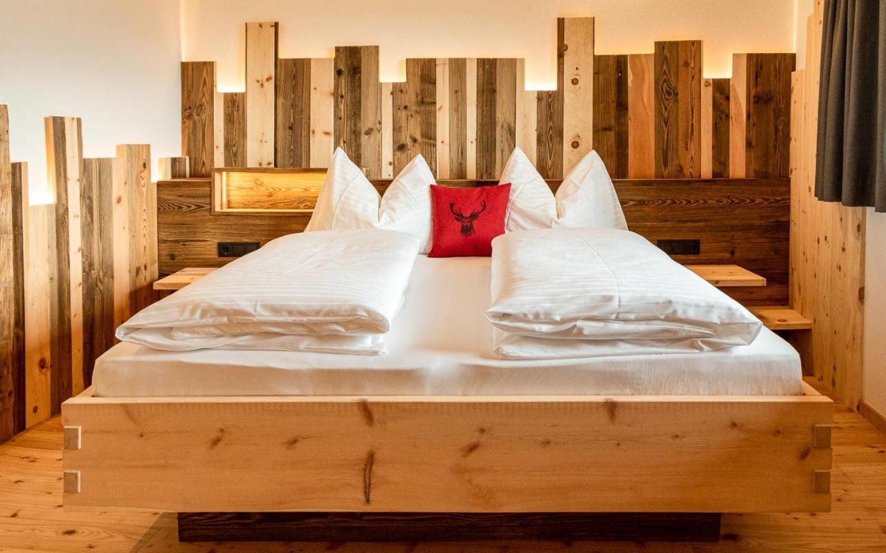 Schweiggerhof -Agriturismo- Farm Holidays Villandro Exteriér fotografie