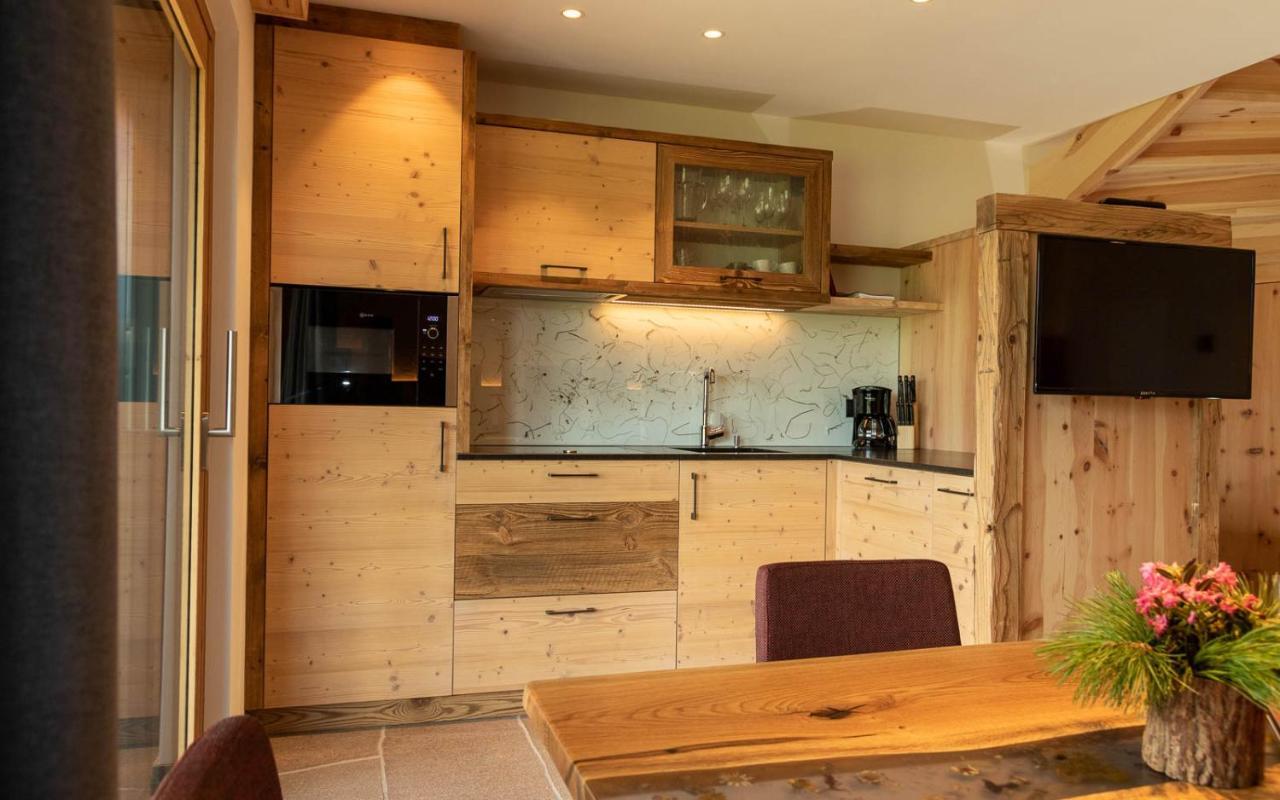 Schweiggerhof -Agriturismo- Farm Holidays Villandro Exteriér fotografie