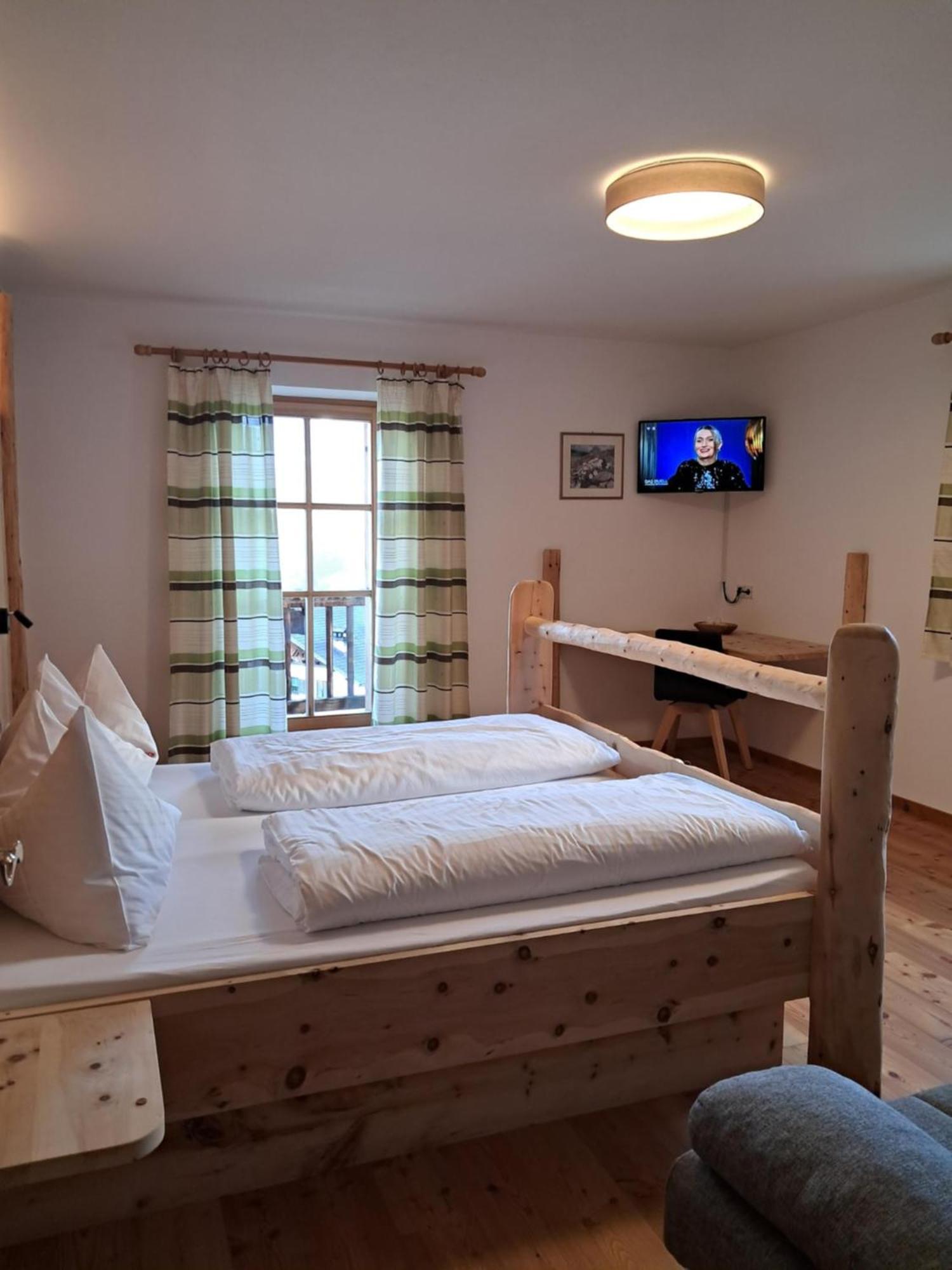 Schweiggerhof -Agriturismo- Farm Holidays Villandro Exteriér fotografie