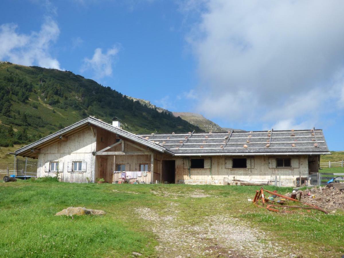 Schweiggerhof -Agriturismo- Farm Holidays Villandro Exteriér fotografie